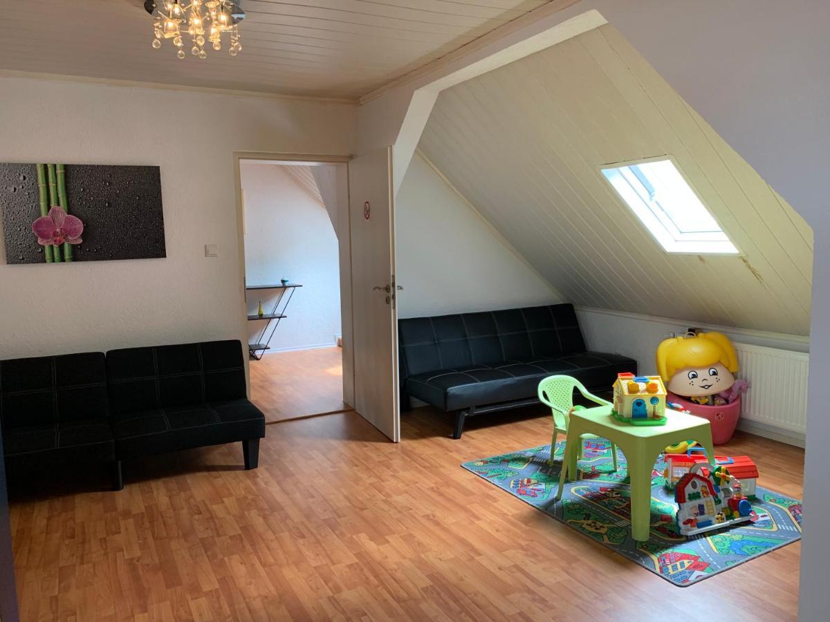 Appartement Haus Der Rosen à Boppard Extérieur photo