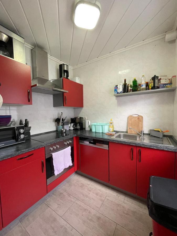Appartement Haus Der Rosen à Boppard Extérieur photo