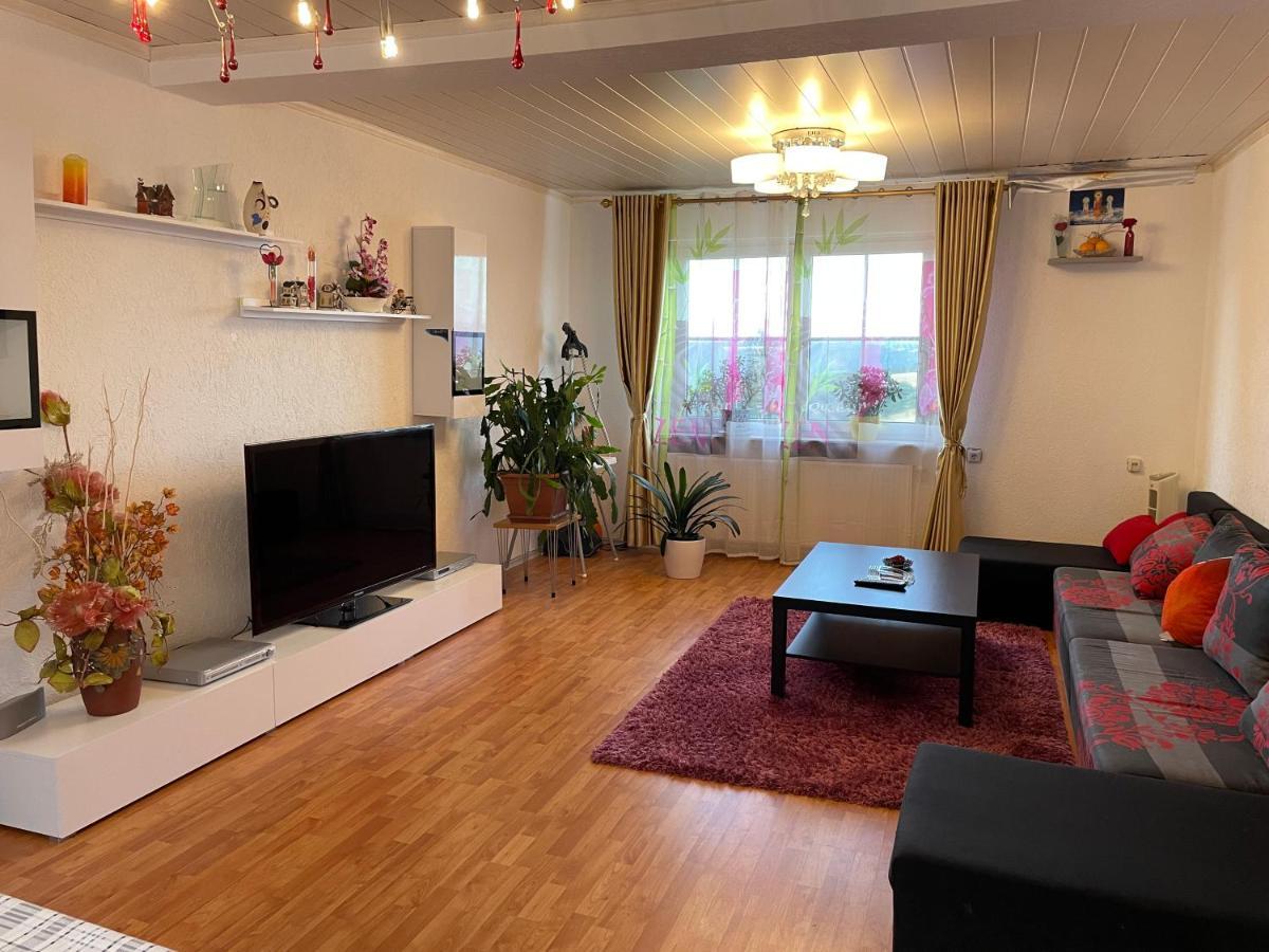 Appartement Haus Der Rosen à Boppard Extérieur photo