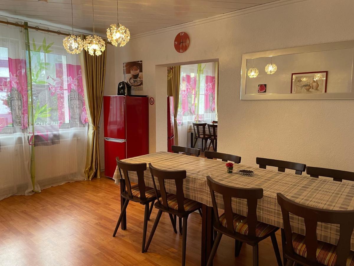 Appartement Haus Der Rosen à Boppard Extérieur photo