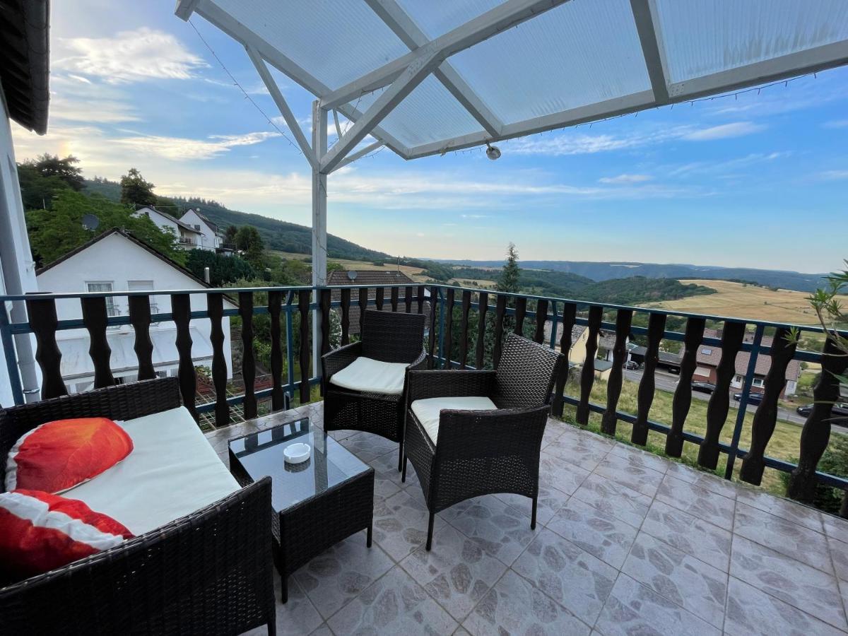 Appartement Haus Der Rosen à Boppard Extérieur photo