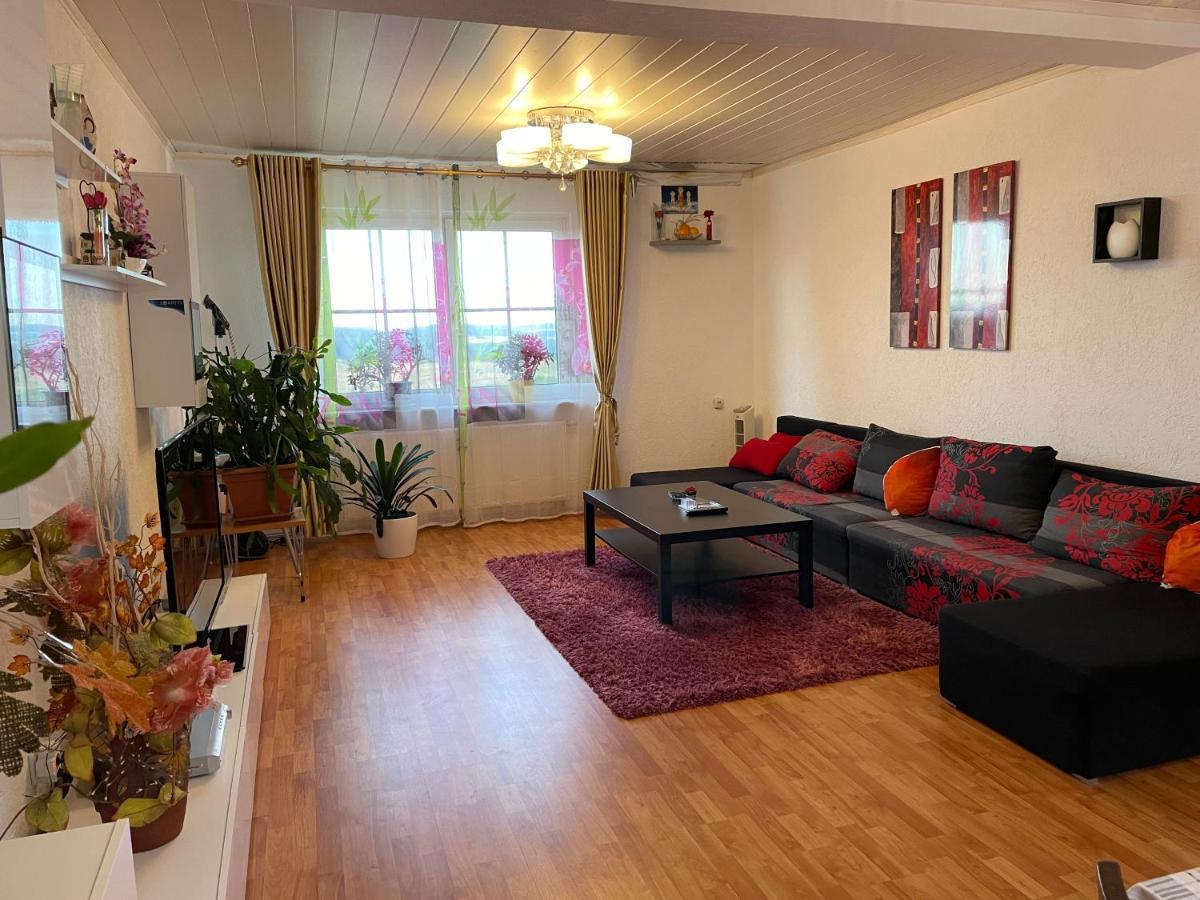 Appartement Haus Der Rosen à Boppard Extérieur photo