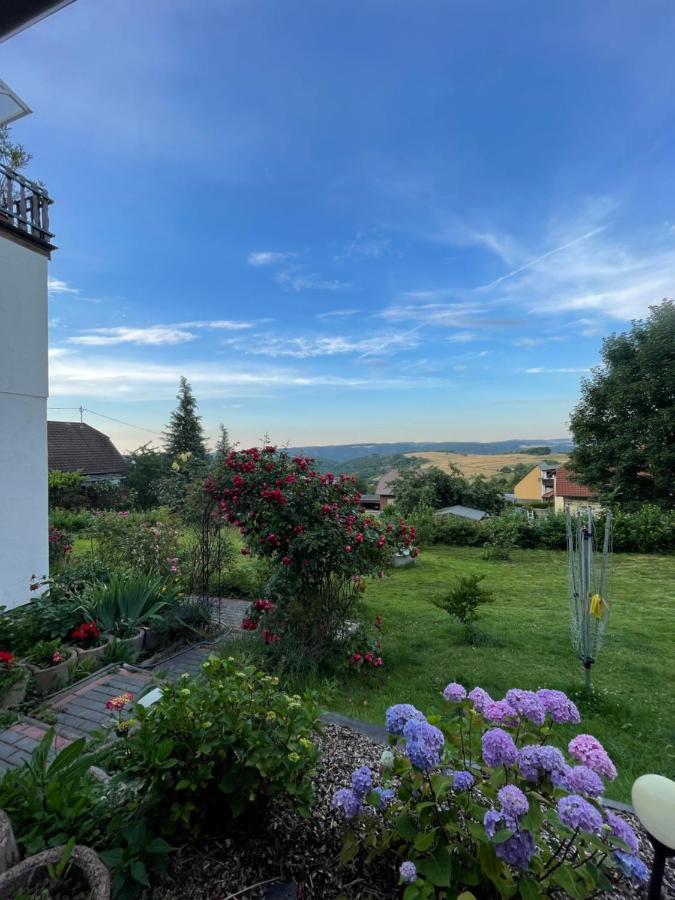 Appartement Haus Der Rosen à Boppard Extérieur photo