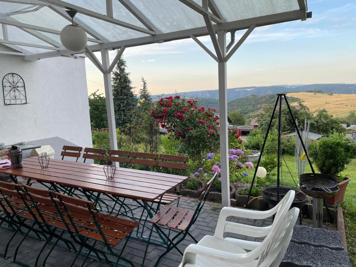 Appartement Haus Der Rosen à Boppard Extérieur photo