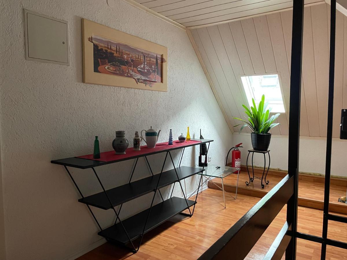 Appartement Haus Der Rosen à Boppard Extérieur photo