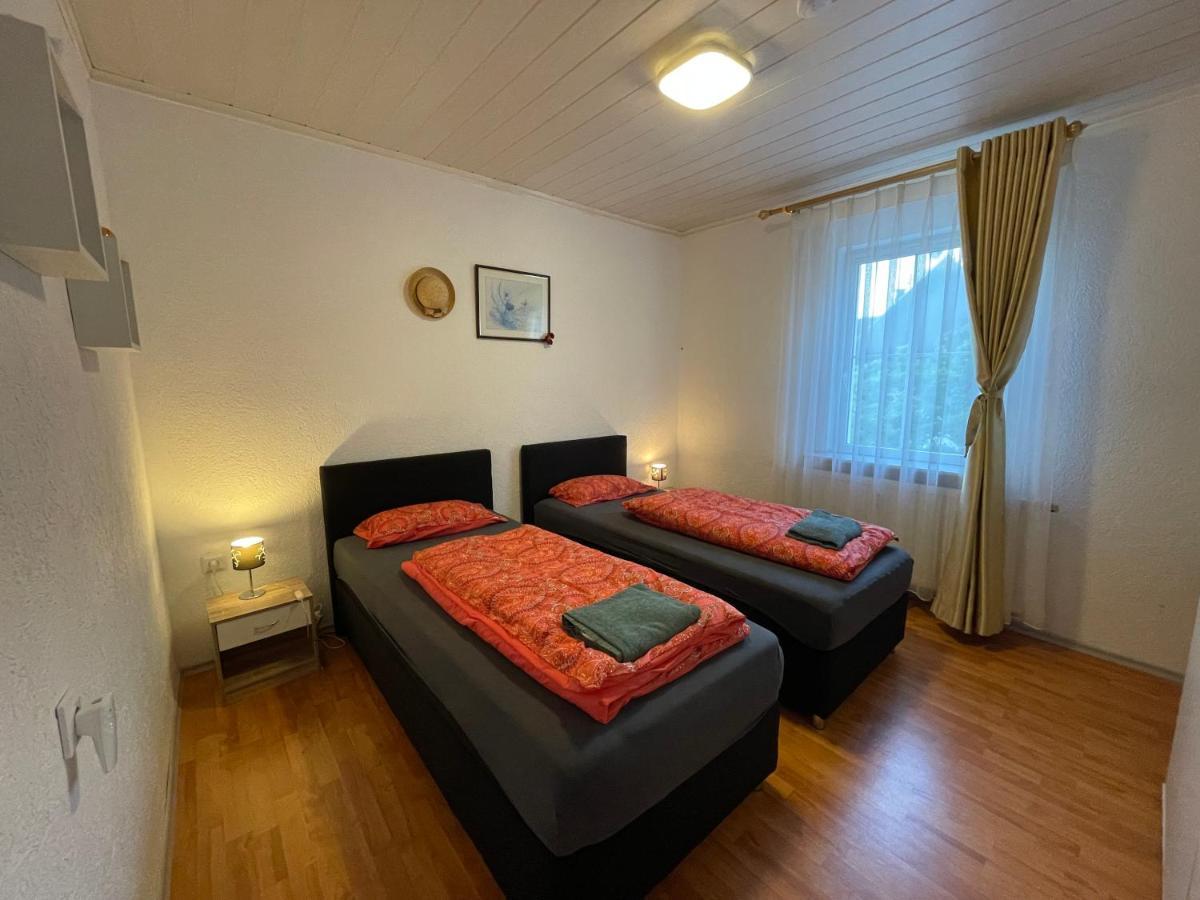 Appartement Haus Der Rosen à Boppard Extérieur photo