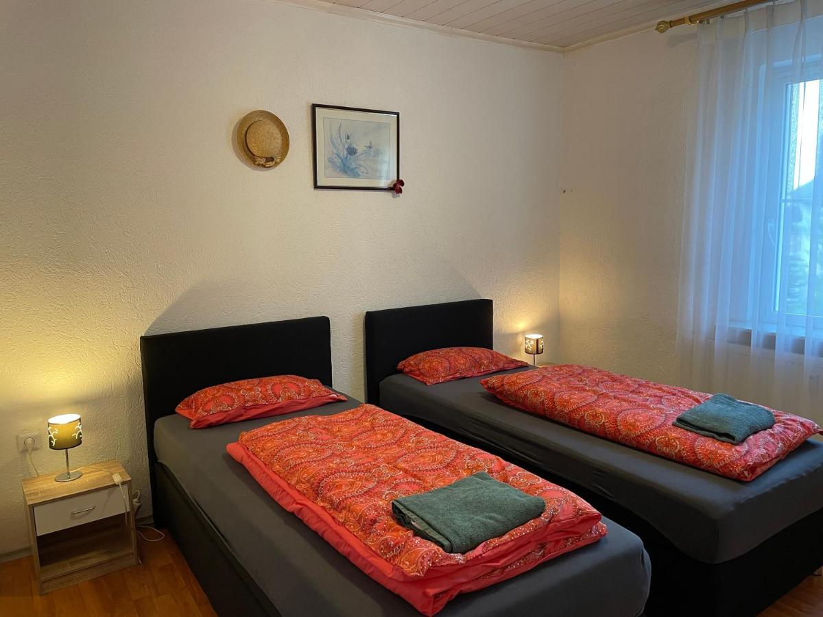 Appartement Haus Der Rosen à Boppard Extérieur photo