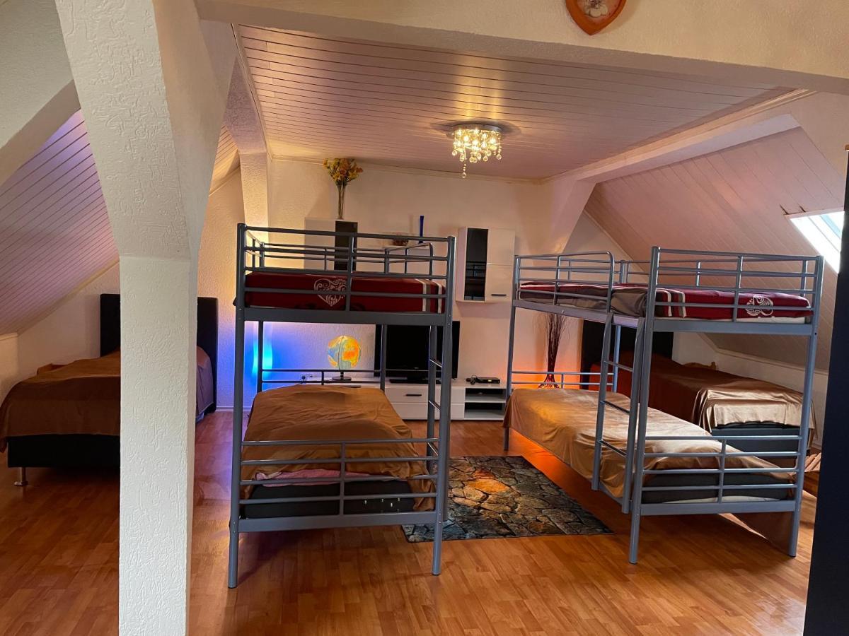 Appartement Haus Der Rosen à Boppard Extérieur photo