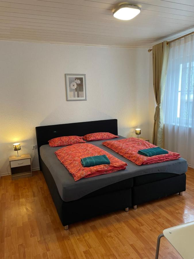 Appartement Haus Der Rosen à Boppard Extérieur photo