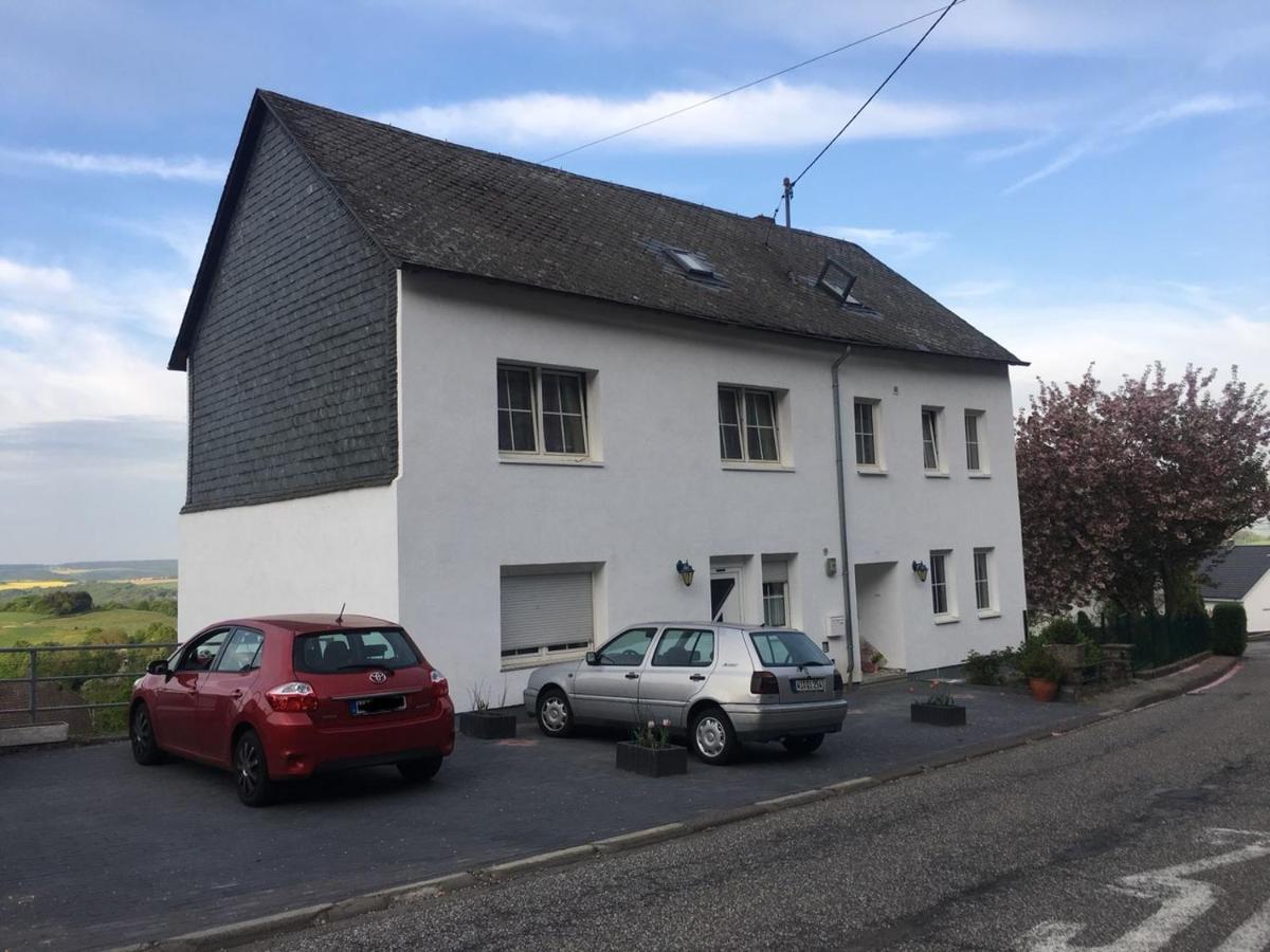 Appartement Haus Der Rosen à Boppard Extérieur photo