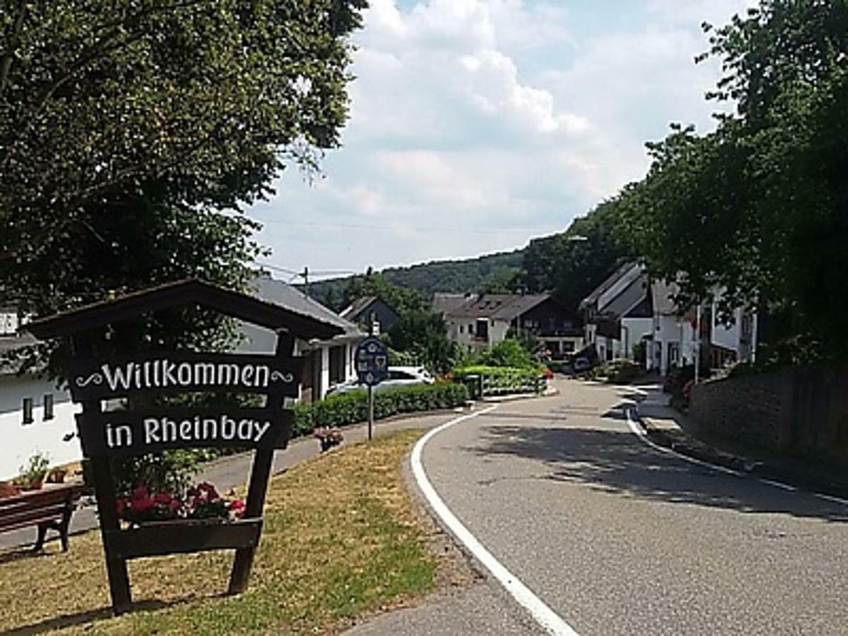Appartement Haus Der Rosen à Boppard Extérieur photo