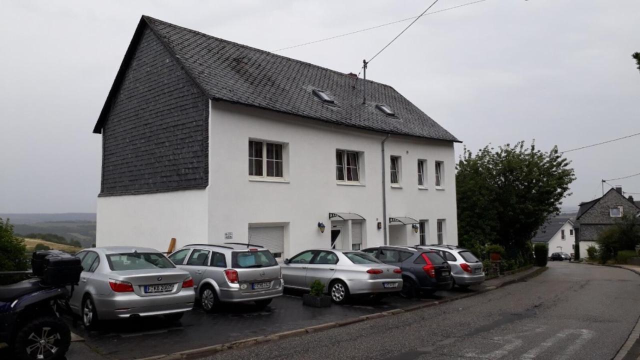 Appartement Haus Der Rosen à Boppard Extérieur photo